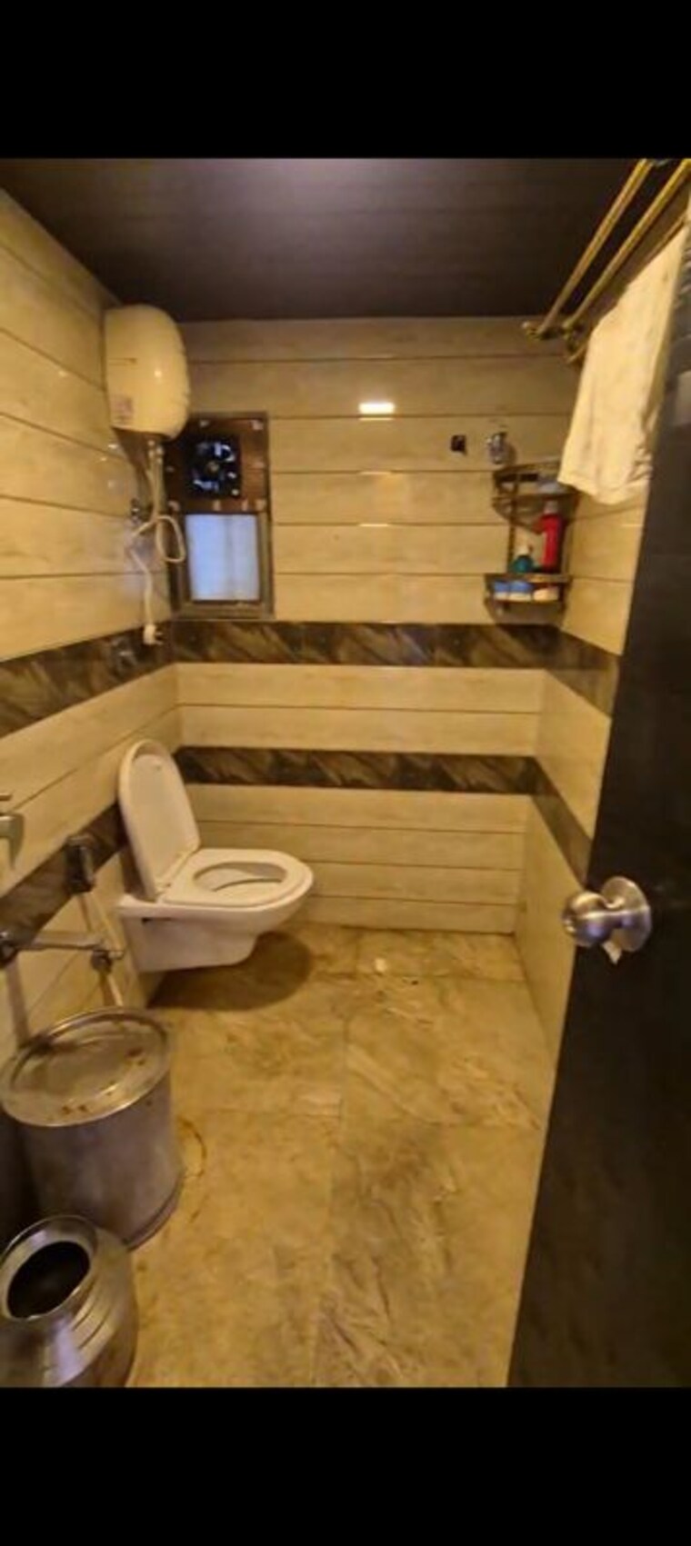 Bathroom, royal-palms 1 Bedroom 710 Sq.Ft. Apartment In Goregaon East Mumbai 10601642