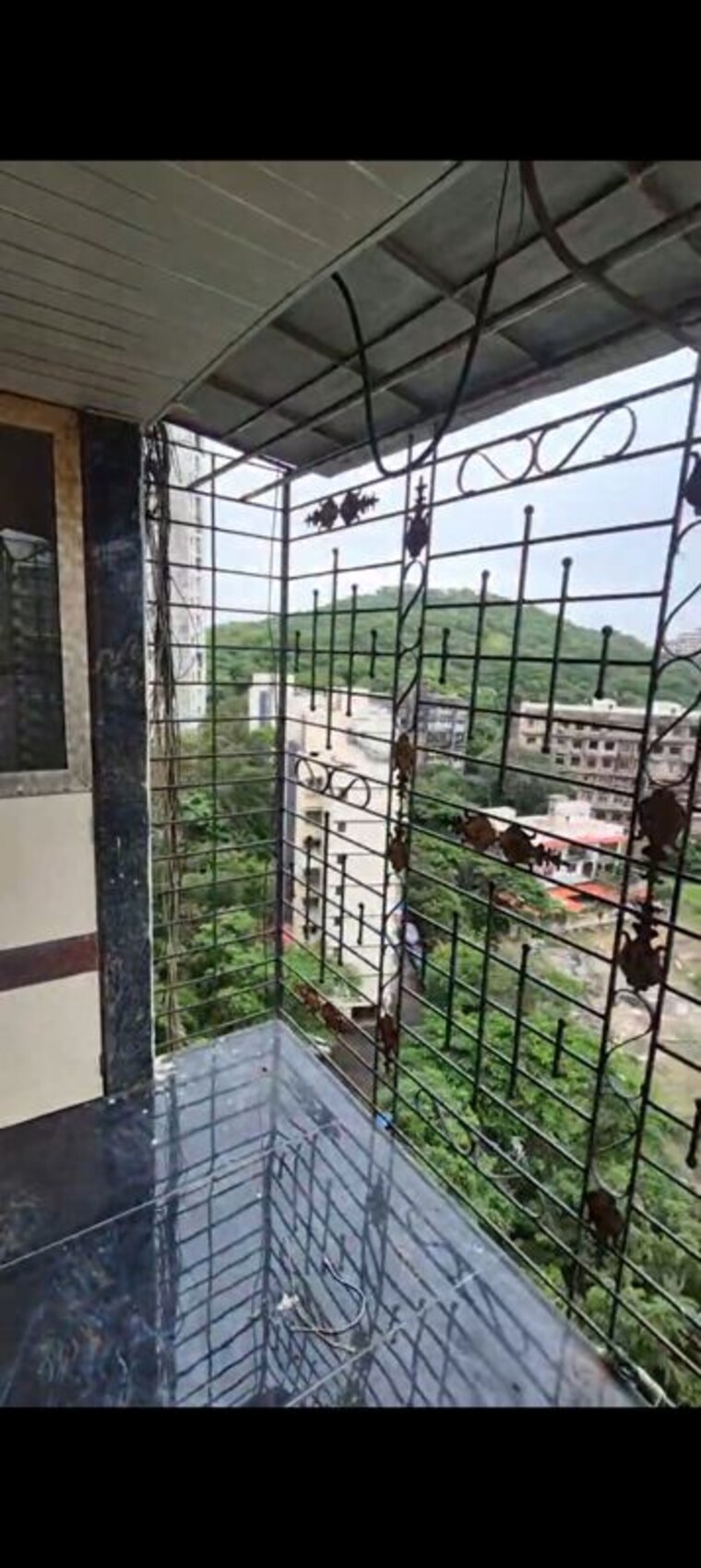 Balcony, royal-palms 1 Bedroom 710 Sq.Ft. Apartment In Goregaon East Mumbai 10601642