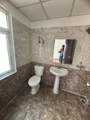 Living Room in 2.5 BHK Apartment at Galaxy North Avenue ll, Gaur City 2 – for Sale