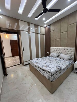 Bedroom in 3 BHK Apartment at Bhago Majra Road – for Sale