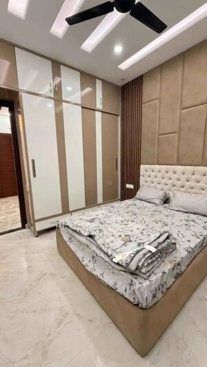Bedroom in 3 BHK Apartment at Bhago Majra Road – for Sale