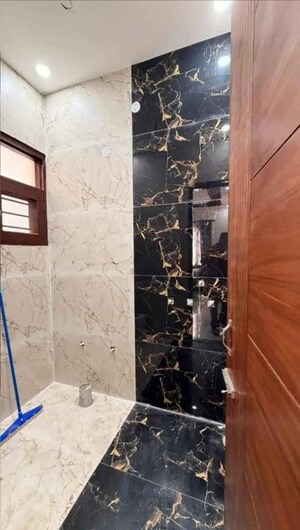 Staircase in 3 BHK Apartment at Bhago Majra Road – for Sale