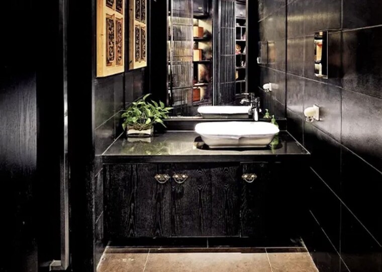 Kitchen, shree-naman-xana 5 Bedroom 6200 Sq.Ft. Apartment In Worli Sea Face Mumbai 10601649