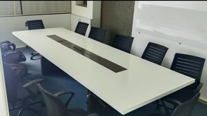 Team Area in  Office Space at 215 Atrium, Andheri East – for Rent