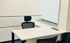 Team Area in  Office Space at 215 Atrium, Andheri East – for Rent