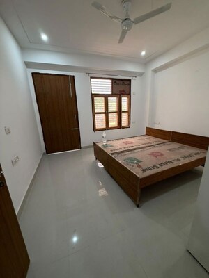 Bedroom in 1 BHK Builder Floor at Ansal Plaza Sector-23, Sector 23 – for Rent
