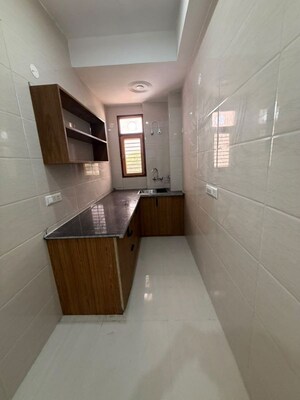 Kitchen in 1 BHK Builder Floor at Ansal Plaza Sector-23, Sector 23 – for Rent