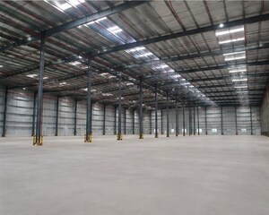  Warehouse – Exterior View View at Chokkanahalli - for Rent
