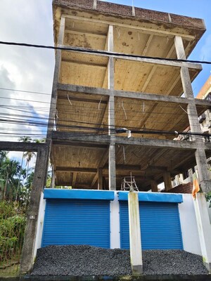  Warehouse – Exterior View View at Behala - for Rent