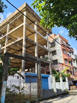  Warehouse – Exterior View View at Behala - for Rent