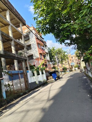  Warehouse – Exterior View View at Behala - for Rent