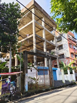  Warehouse – Exterior View View at Behala - for Rent