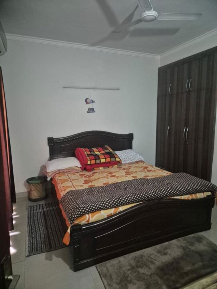 Bedroom, paramount-floraville 3 Bedroom 1360 Sq.Ft. Apartment In Sector 137 Noida 10429520