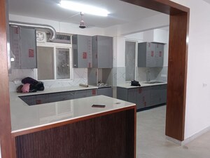 Kitchen in 3 BHK Apartment at BPTP Park Elite Premium, Sector 84 – for Rent