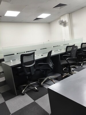 Team Area in  Co-working Space at Sector 2 – for Rent