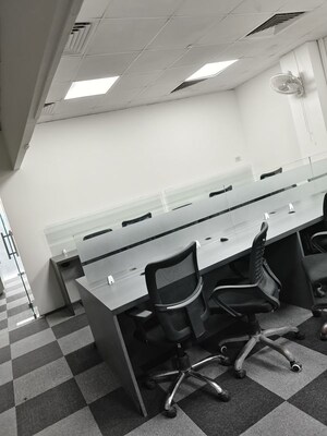 Team Area in  Co-working Space at Sector 2 – for Rent