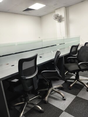 Team Area in  Co-working Space at Sector 2 – for Rent