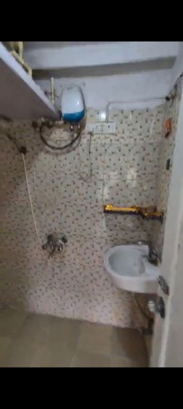 Bathroom, royal-palms 1 Bedroom 610 Sq.Ft. Apartment In Goregaon East Mumbai 10601674