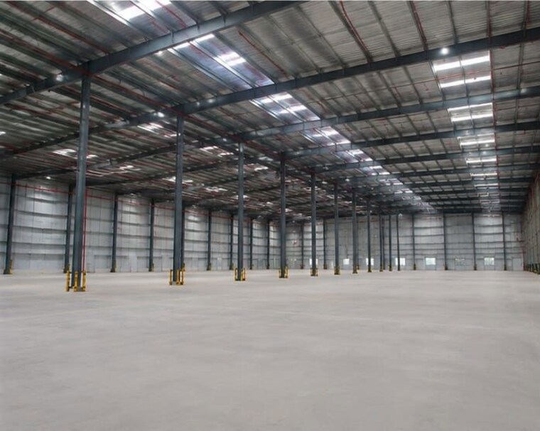 Exterior View, chokkanahalli Commercial Warehouse 120000 Sq.Ft. In Chokkanahalli Bangalore 10601690
