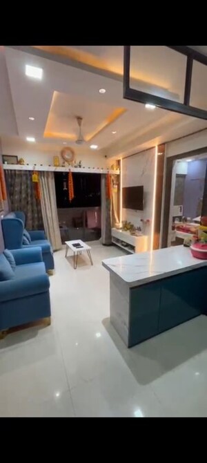 2 BHK Apartment For Sale in Lodha Crown Quality Homes, Majiwada