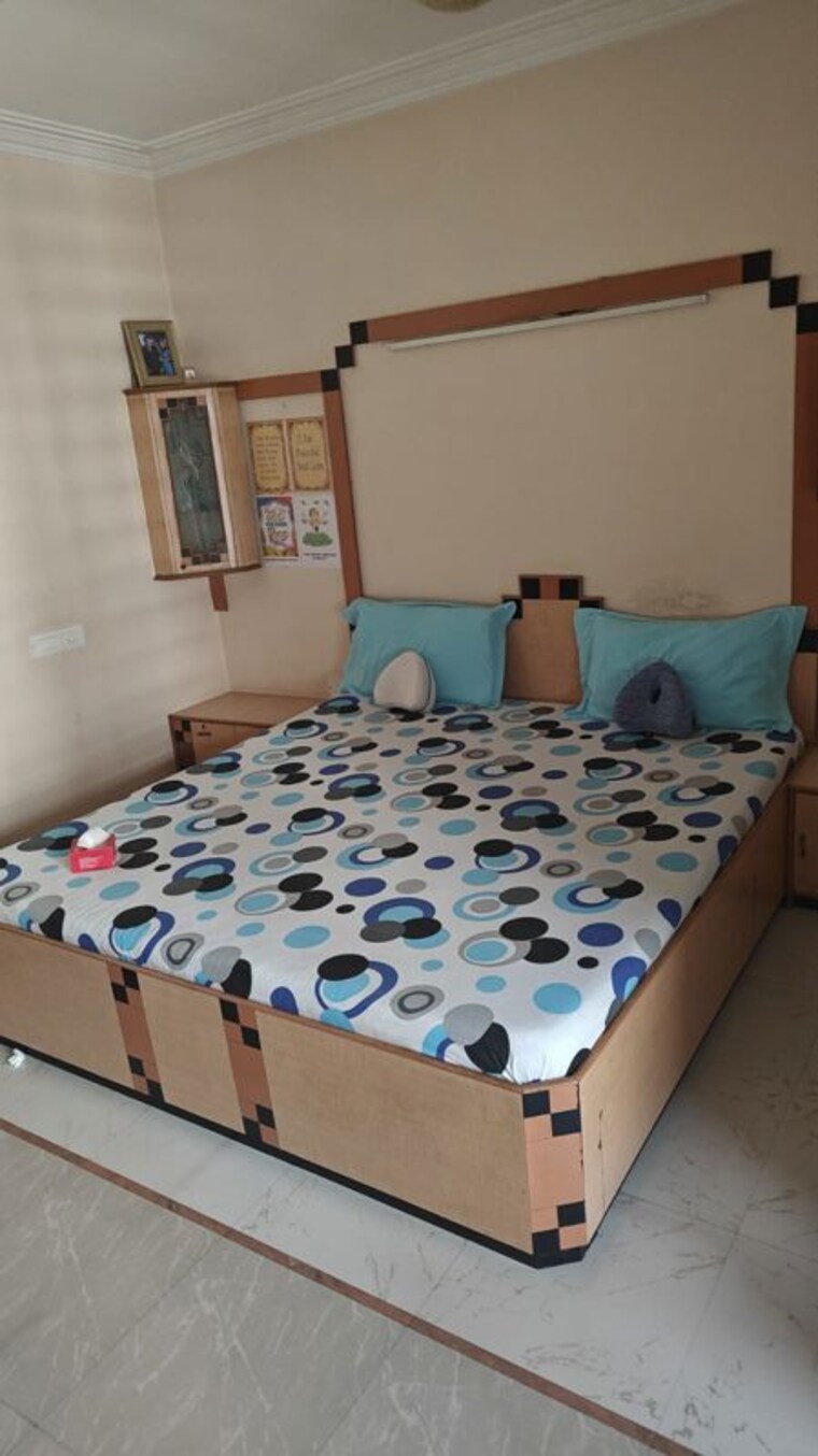Bedroom, jolly-maker-apartment 4 Bedroom 3200 Sq.Ft. Apartment In Cuffe Parade Mumbai 10346999