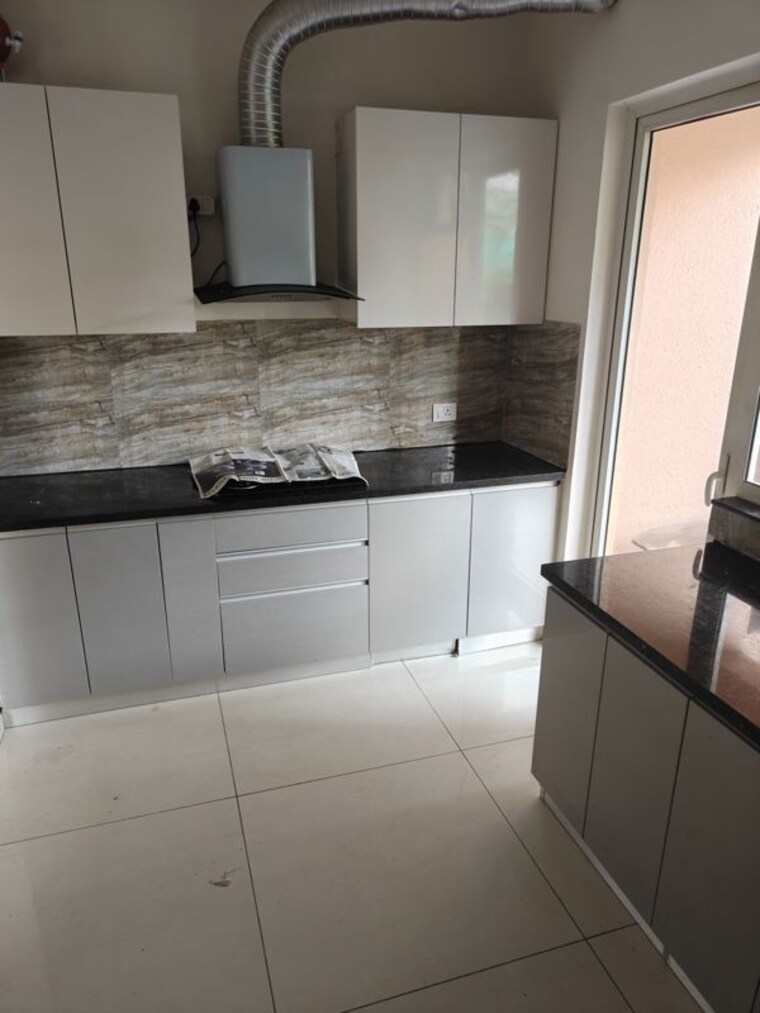 Kitchen, shapoorji-pallonji-joyville-gurgaon 3 Bedroom 1692 Sq.Ft. Apartment In Sector 102 Gurgaon 10601589