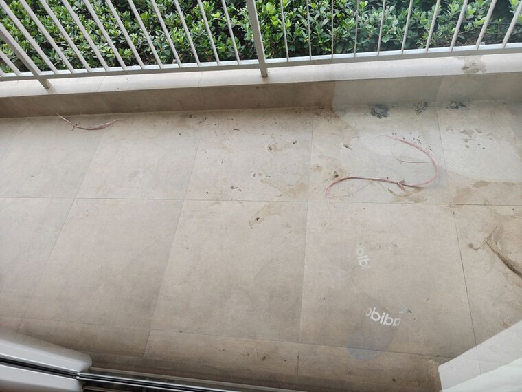 Balcony, shapoorji-pallonji-joyville-gurgaon 3 Bedroom 1692 Sq.Ft. Apartment In Sector 102 Gurgaon 10601589
