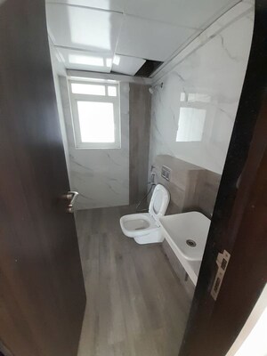 Bathroom in 3 BHK Apartment at Bhusari Colony – for Rent