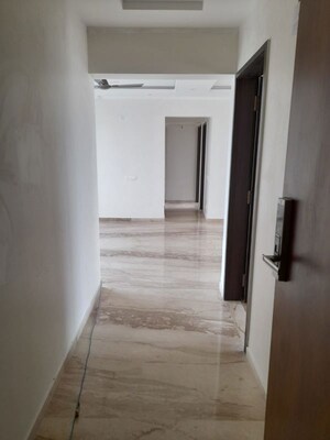 Building Lobby in 3 BHK Apartment at Bhusari Colony – for Rent
