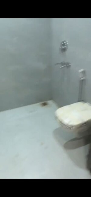 Bathroom in 3 BHK Builder Floor at BPTP District, Sector 81 – for Rent