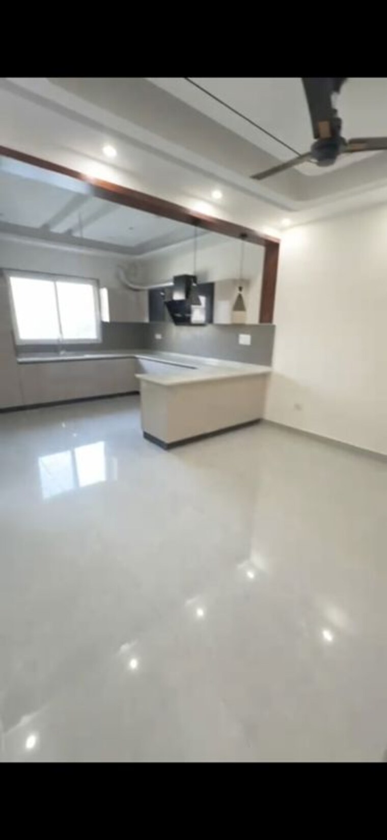 Kitchen, bptp-district 3 Bedroom 1620 Sq.Ft. Builder Floor In Sector 81 Faridabad 10601697