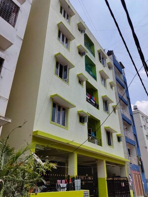 4 BHK Independent House – Exterior View View at Munnekollal - for Sale