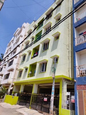 4 BHK Independent House – Exterior View View at Munnekollal - for Sale