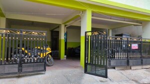 4 BHK Independent House – Entrance View at Munnekollal - for Sale