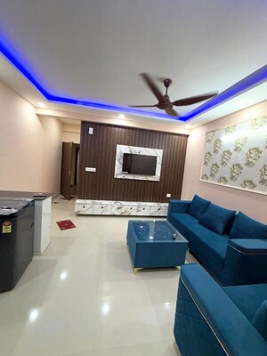 Furnished Amenities in 2 BHK Apartment at Pyramid Midtown, Sector 59 – for Rent
