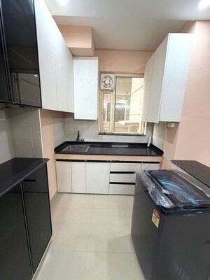 Kitchen in 2 BHK Apartment at Pyramid Midtown, Sector 59 – for Rent