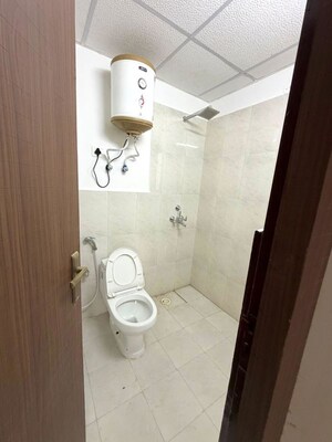 Bathroom in 2 BHK Apartment at Pyramid Midtown, Sector 59 – for Rent
