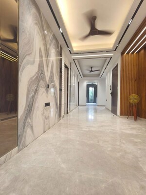 Building Lobby in 3 BHK Builder Floor at Skywhales Vienna Greens, Sector 99a – for Sale