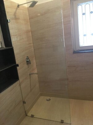 Bathroom in 4 BHK Independent House at Shanti Niketan – for Rent