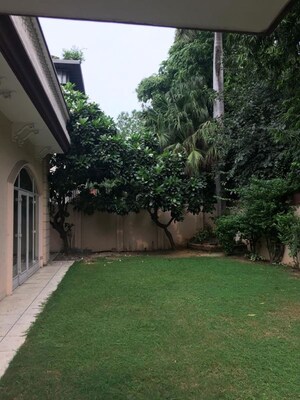 4 BHK Independent House – Garden View at Shanti Niketan - for Rent