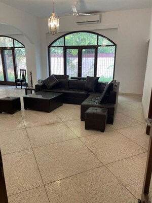 4 BHK Independent House For Rent in Shanti Niketan