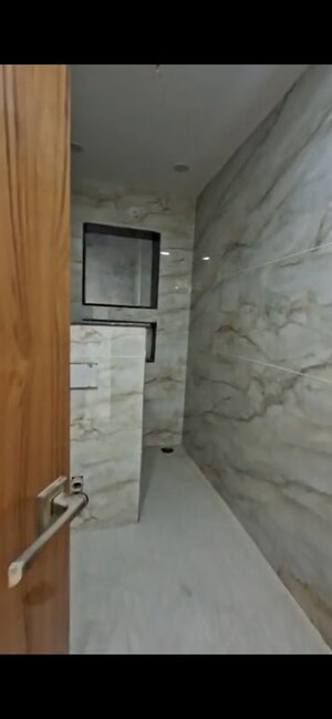 Bathroom in 4 BHK Builder Floor at Sector 85 – for Rent