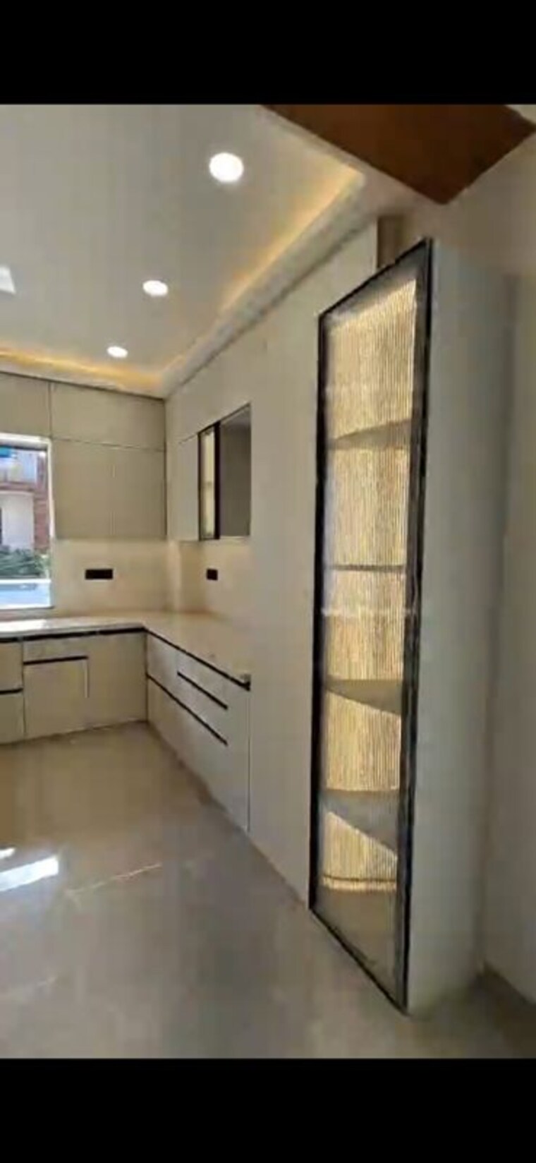 Kitchen, sector 85 4 Bedroom 2700 Sq.Ft. Builder Floor In Sector 85 Faridabad 10601715