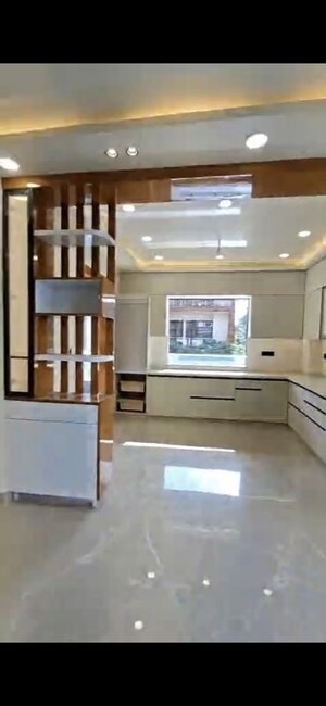 Kitchen in 4 BHK Builder Floor at Sector 85 – for Rent