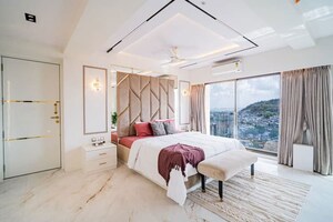 Team Area in 3 BHK Apartment at Kanakia Silicon Valley, Powai – for Sale