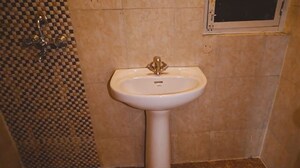 Bathroom in 2 BHK Apartment at Galaxy North Avenue ll, Gaur City 2 – for Sale