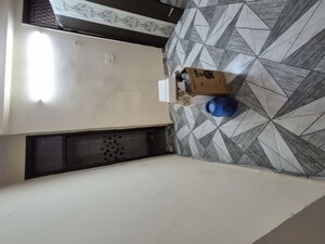 Balcony in 2.5 BHK Builder Floor at Mayur Vihar – for Rent