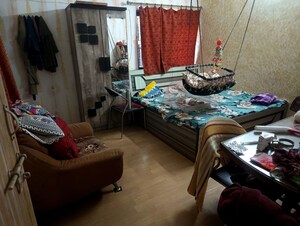 Living Room in 2 BHK Apartment at Shivranjani – for Rent