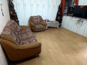 Living Room in 2 BHK Apartment at Shivranjani – for Rent