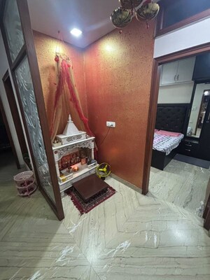 Bedroom in 4 BHK Apartment at Ashok Vihar – for Sale